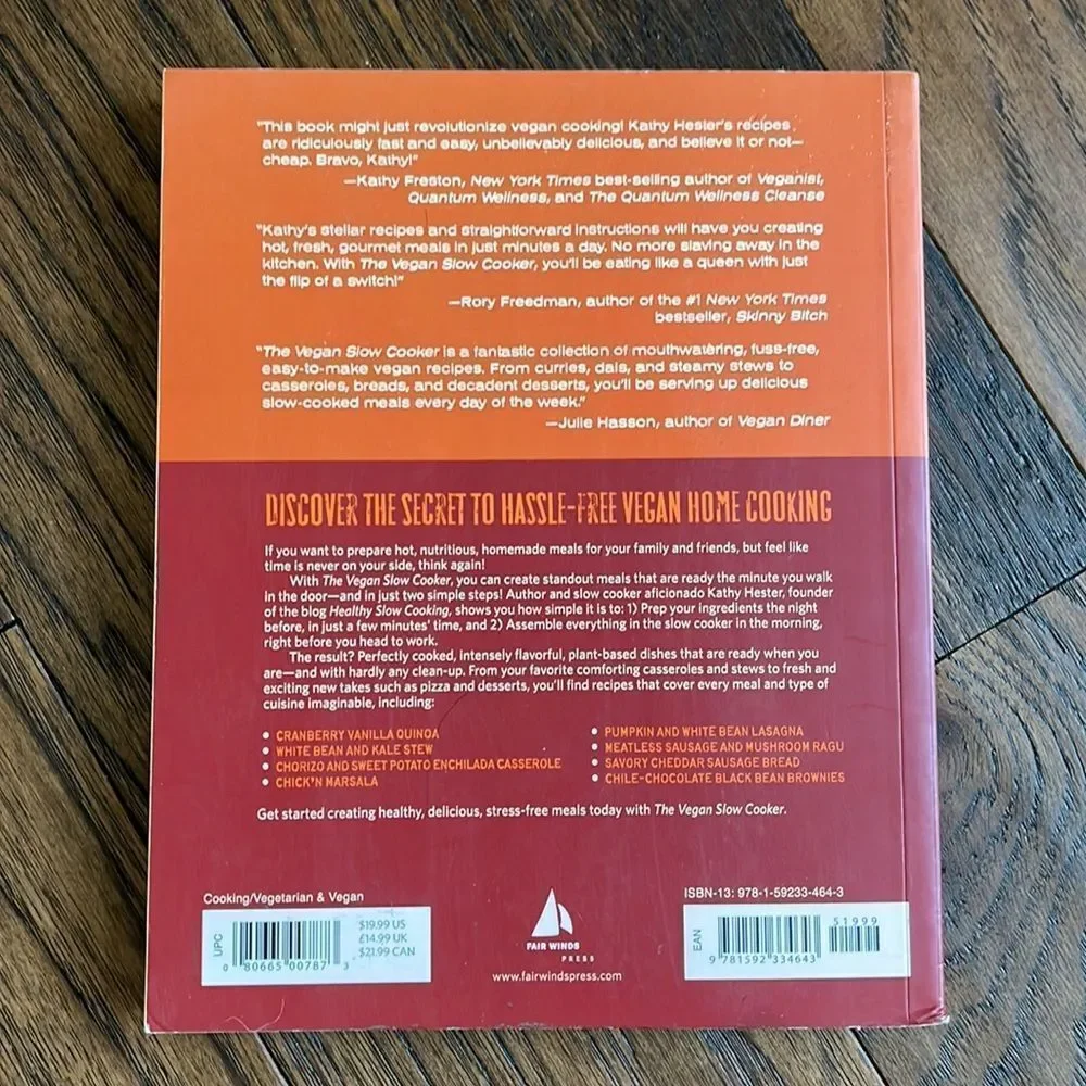 Vegan Cookbook Bundle